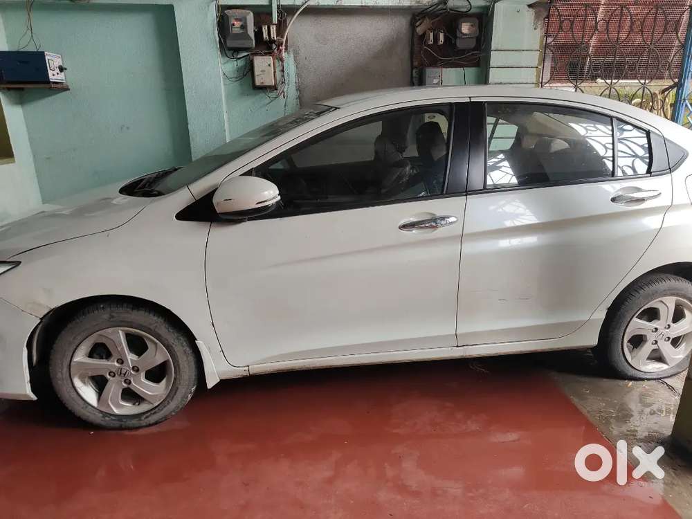 Honda City Diesel V Mt 2015 Exclusive