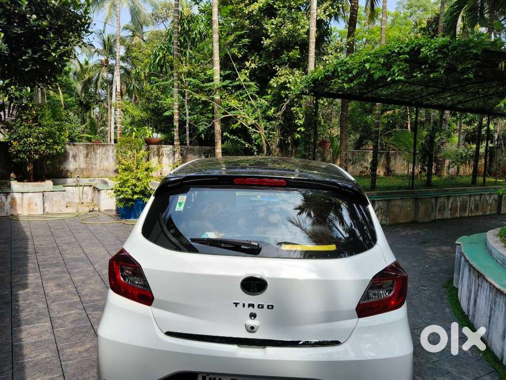 Tiago Xza+ Full Option Amt September 2024