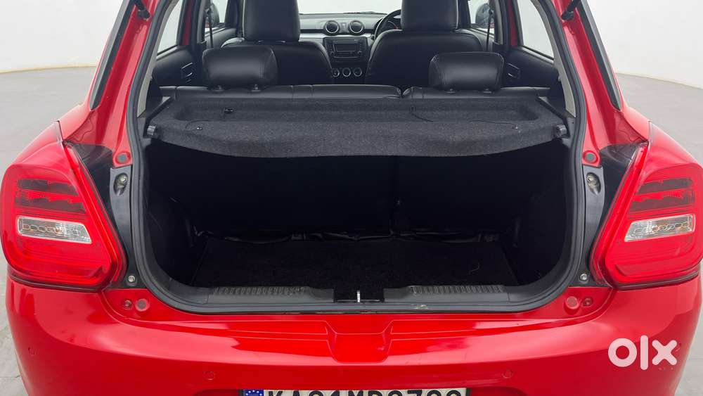 Maruti Suzuki Swift Zxi, 2018, Petrol