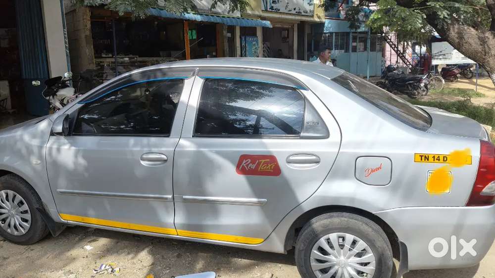 Toyota Etios Diesel Manual 2015