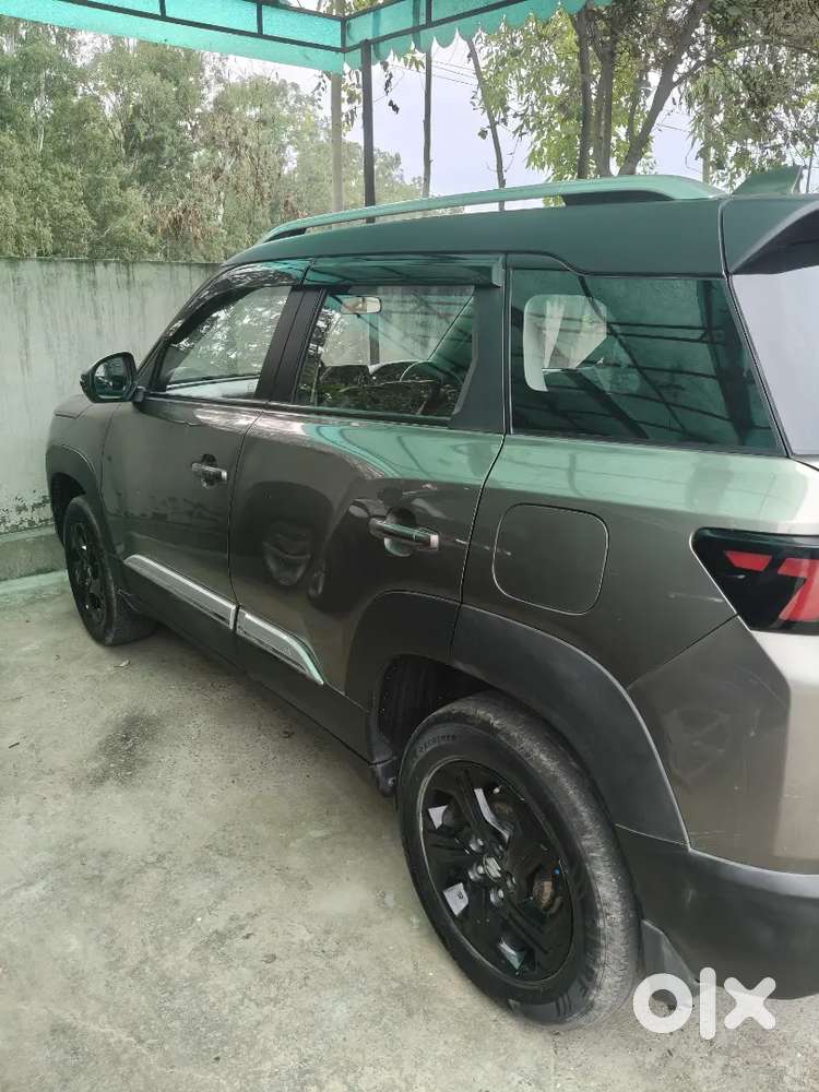 Maruti Suzuki Brezza 2023 Petrol 28539 Km Driven