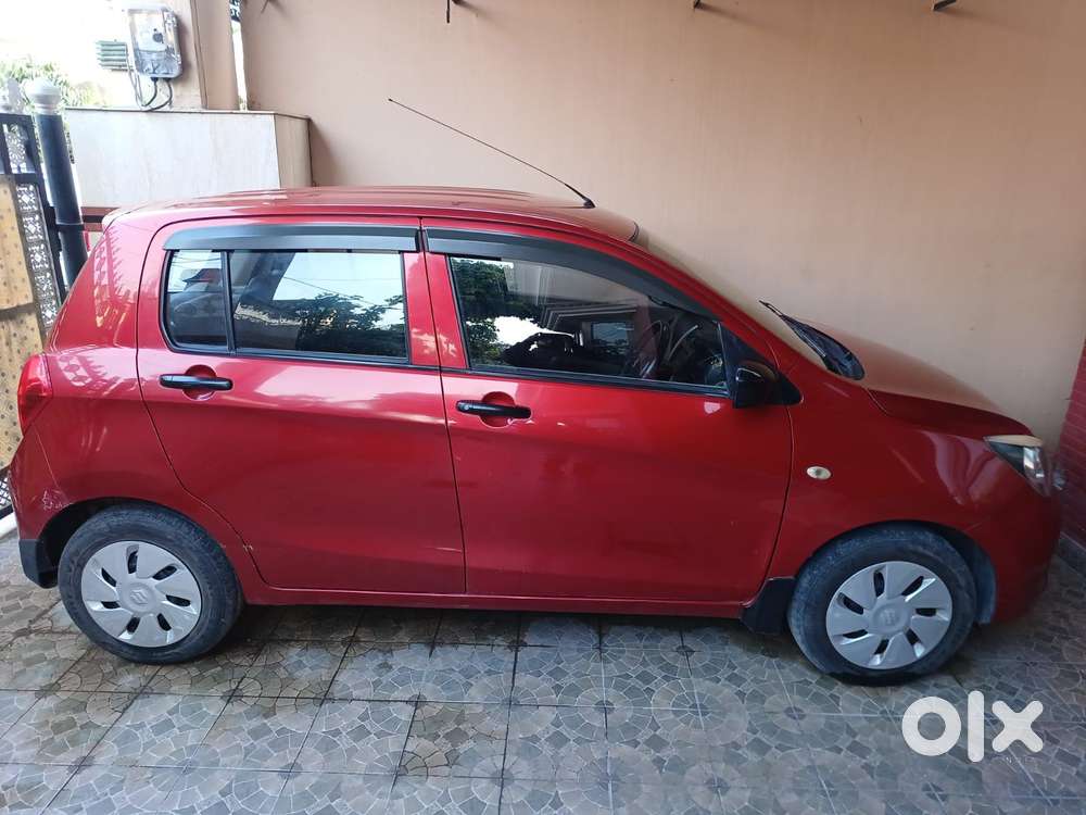 Maruti Suzuki Celerio 1.0 Vxi Amt, 2014, Petrol