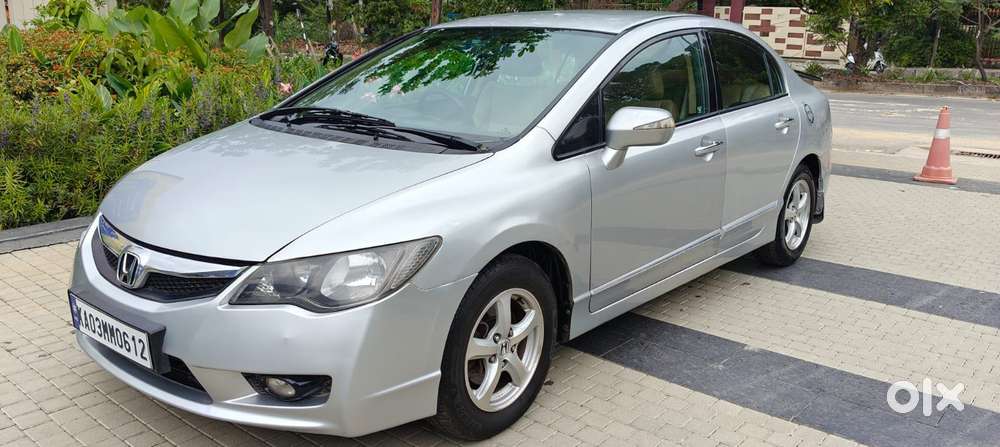 Honda Civic 1.8 V Mt Elegance, 2010, Diesel