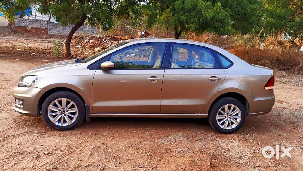 Volkswagen Vento, 2017