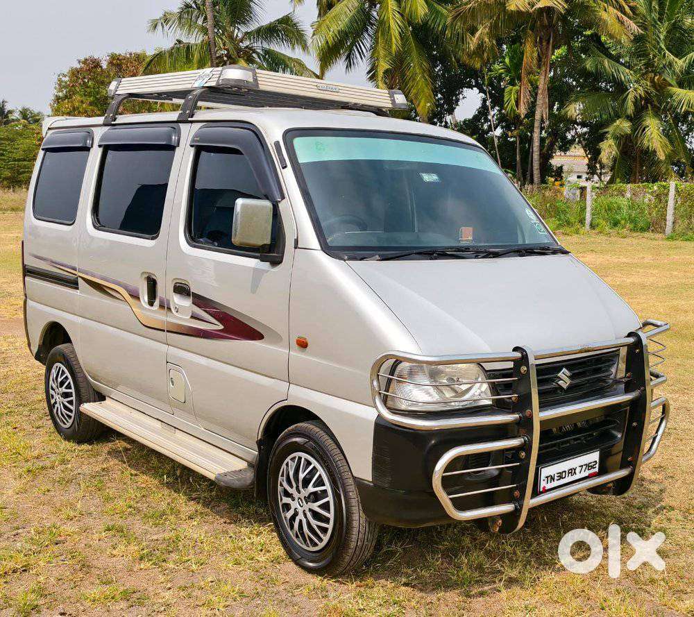 Maruti Suzuki Eeco 5 Seater Ac, 2011, Petrol
