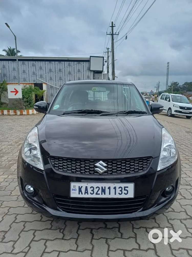 Maruti Suzuki Swift 2011