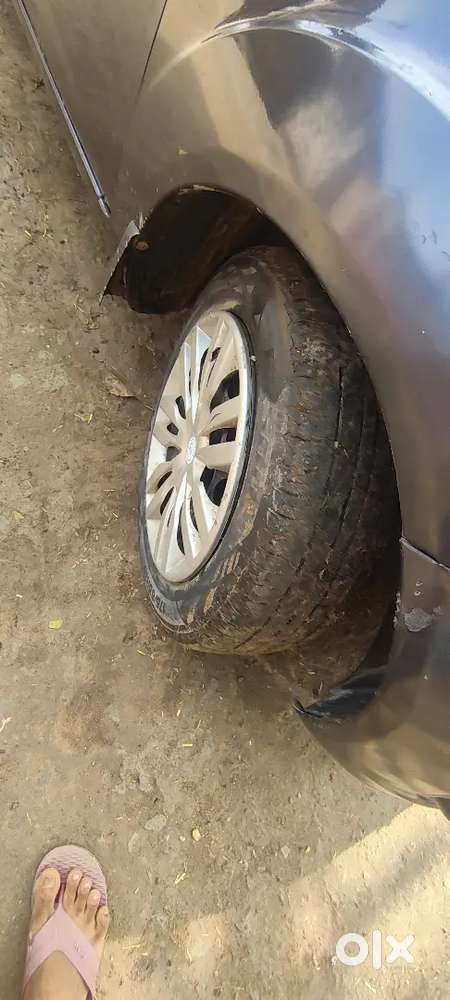 Ford Figo 16 Petrol Good Condition