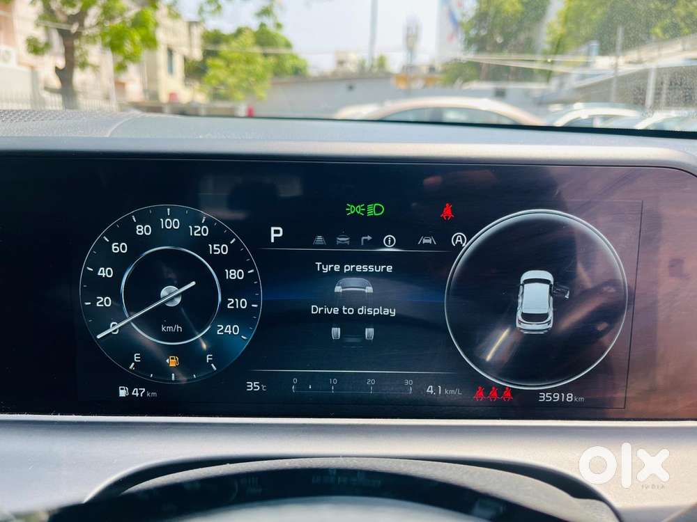 Kia Seltos 1.4 Gtx+ Turbo Gdi Petrol At, 2023, Petrol