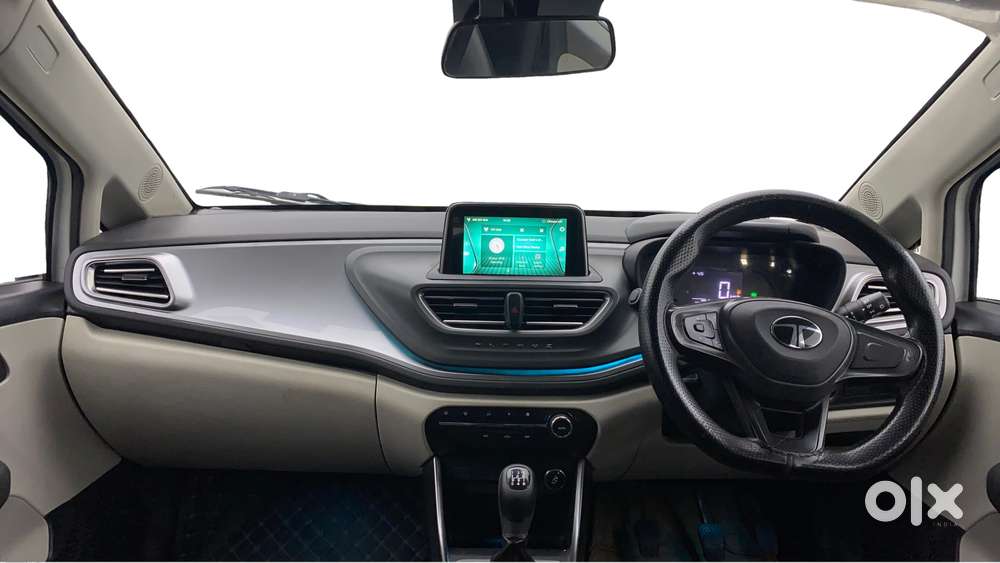 Tata Altroz Xz Icng, 2024, Cng & Hybrids