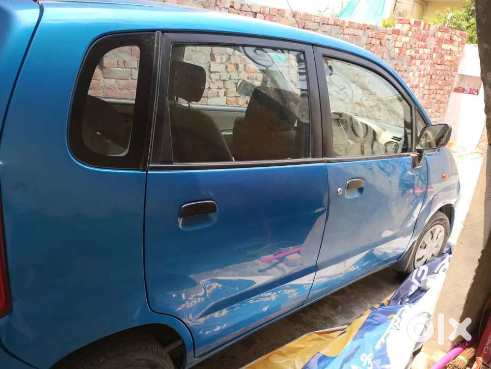 Maruti Suzuki Zen Estilo 2007 Petrol Well Maintained