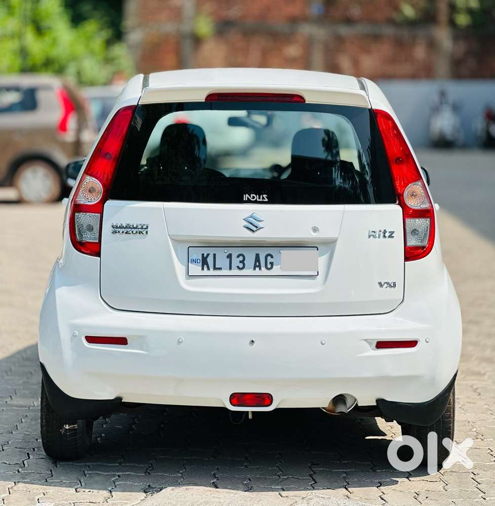 2016 Maruti Suzuki Ritz Vxi Single Ownership
