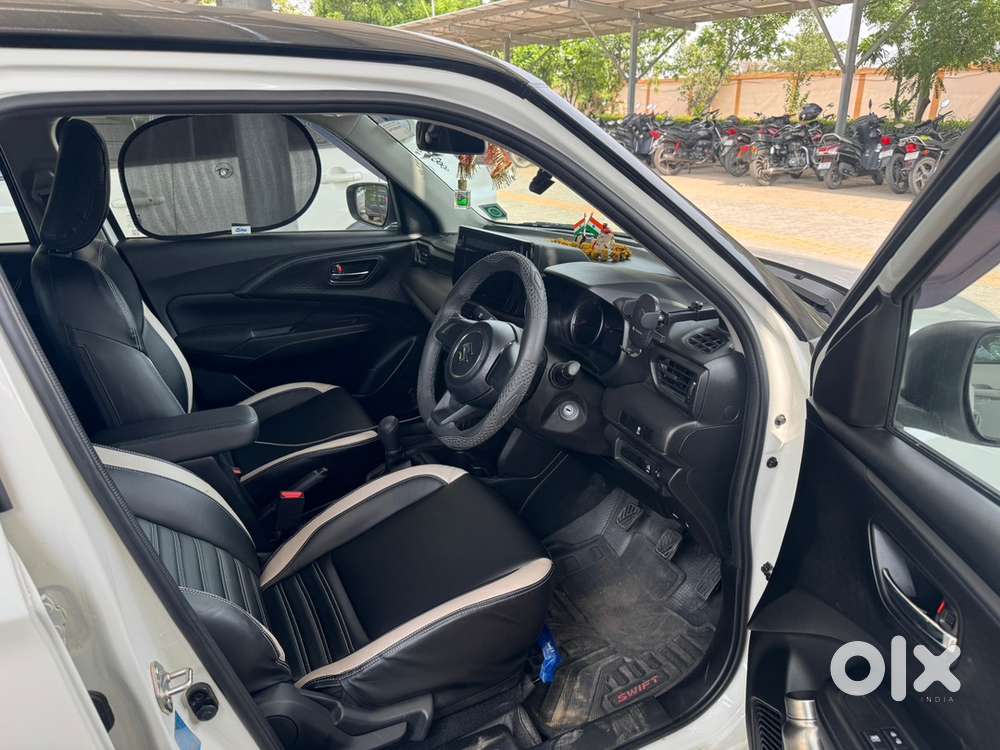 Maruti Suzuki Swift Lxi 2026 Modified Like Top