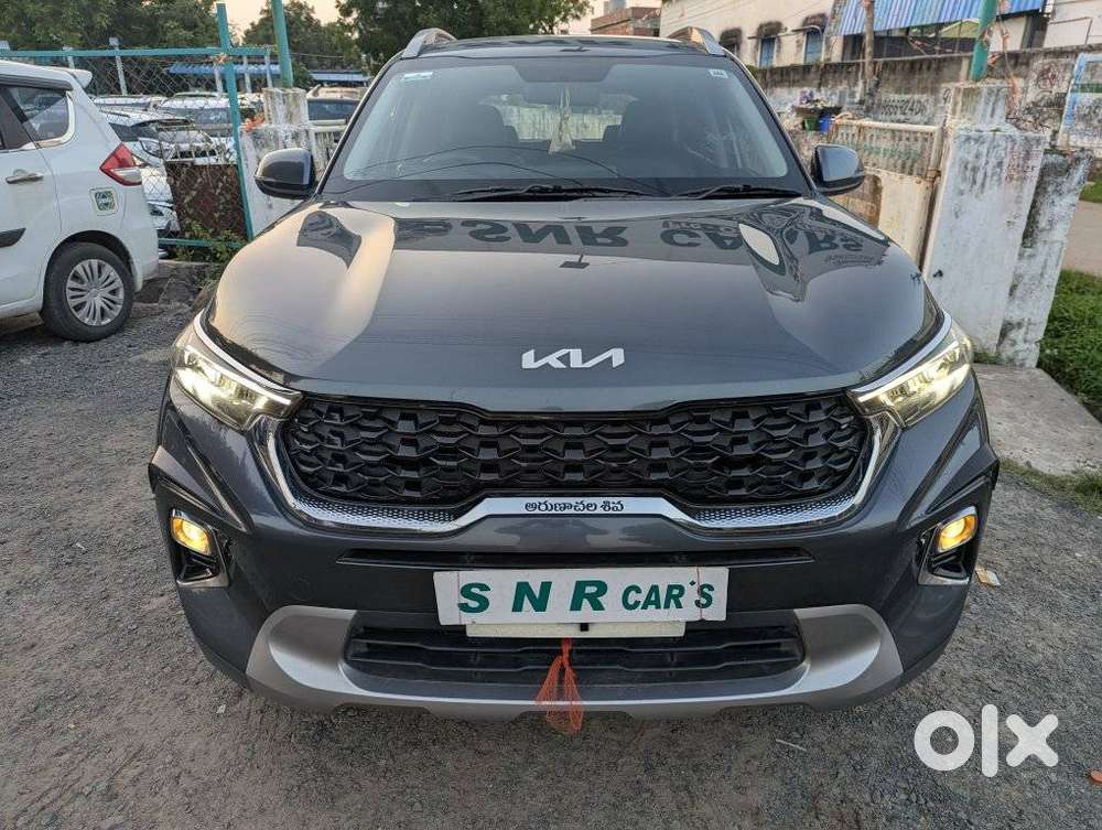 Kia Sonet Htx 1.5 Diesel, 2022, Diesel