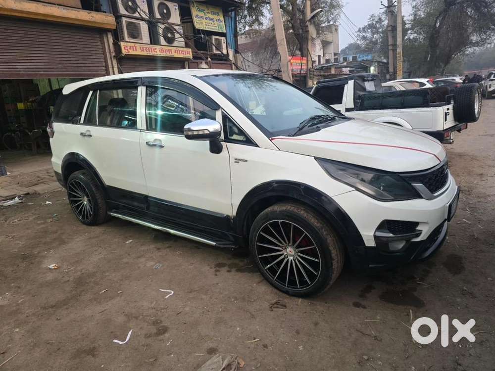 Tata Hexa 2019 Diesel Well Maintained