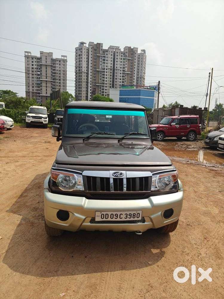 Mahindra Bolero Zlx, 2016, Diesel