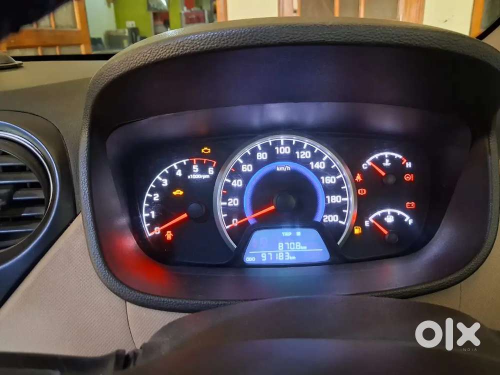 Hyundai Grand I10 2018 Diesel Well Maintained