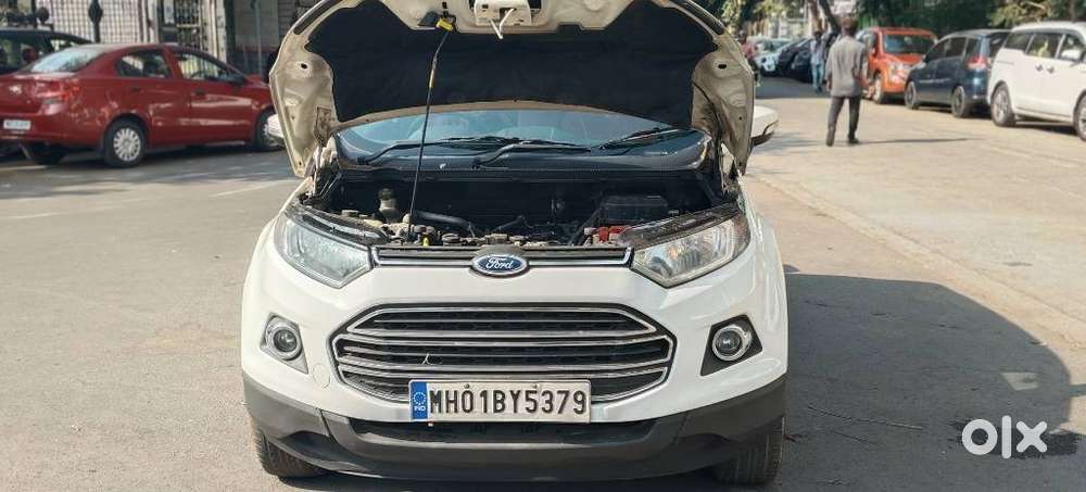 Ford Ecosport 1.5 Diesel Titanium, 2015, Diesel
