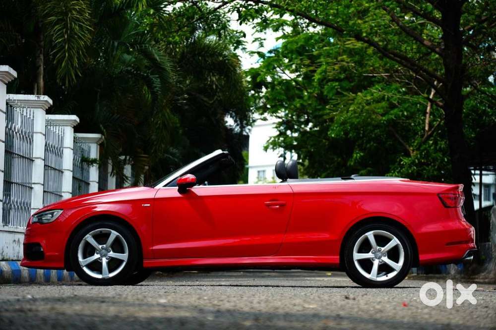Audi A3 Cabriolet 40 Tfsi Premium Plus, 2015, Petrol