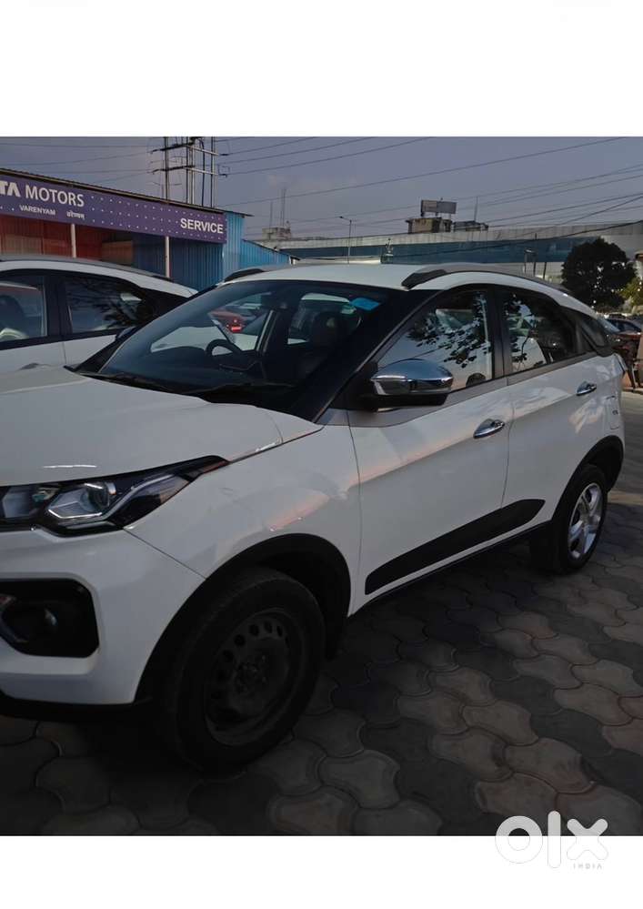 Tata Nexon Petrol 2022