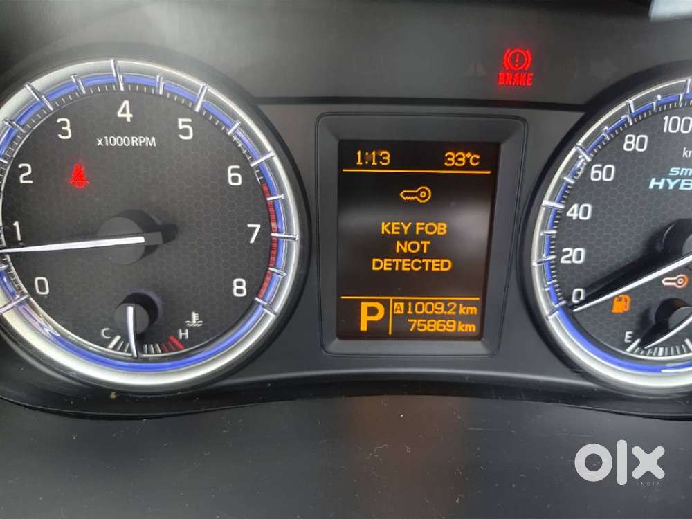Maruti Suzuki S-cross 1.5 Alpha At, 2021, Petrol