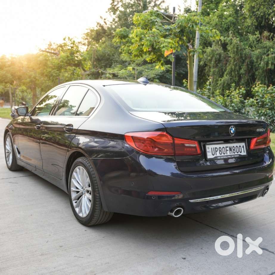 Bmw 5 Series 2.0 520d Luxury Line, 2020, Diesel