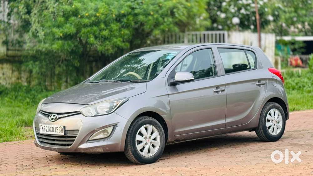 Hyundai I20 Sportz Top Condition