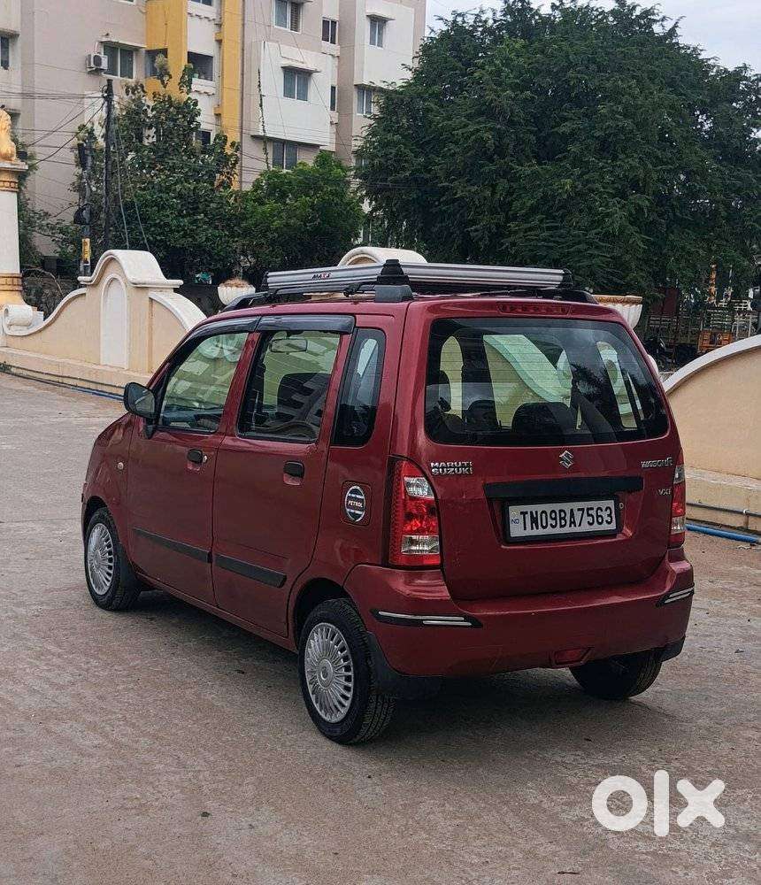 Maruti Suzuki Wagon R, 2009, Petrol