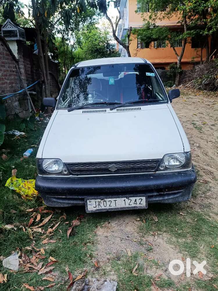 Maruti Suzuki,800,colour White Seating 4 Capacity Cari Is Good Conditi