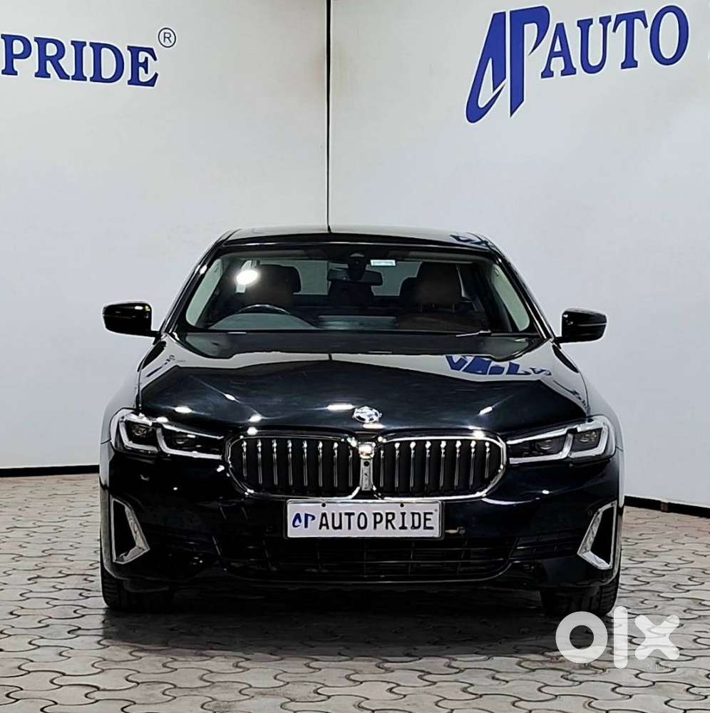 Bmw 5 Series 2.0 520d Luxury Line, 2021, Diesel