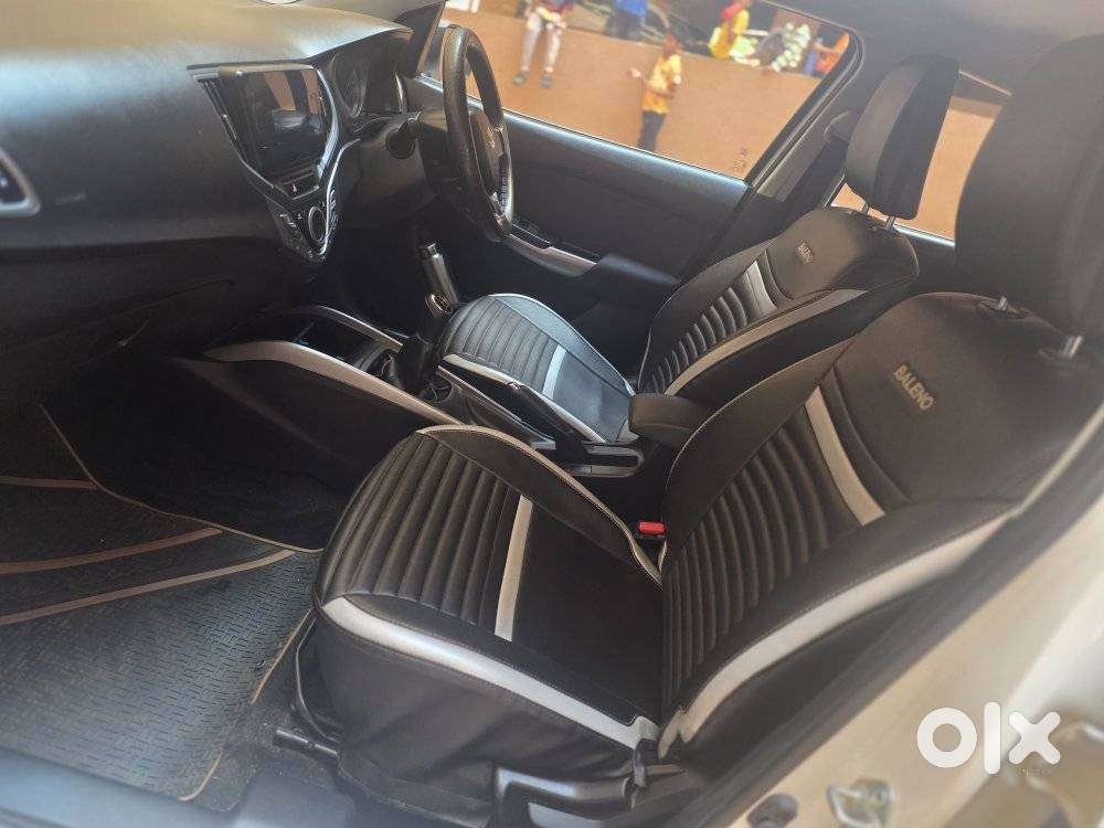 Maruti Suzuki Baleno Delta, 2021, Petrol