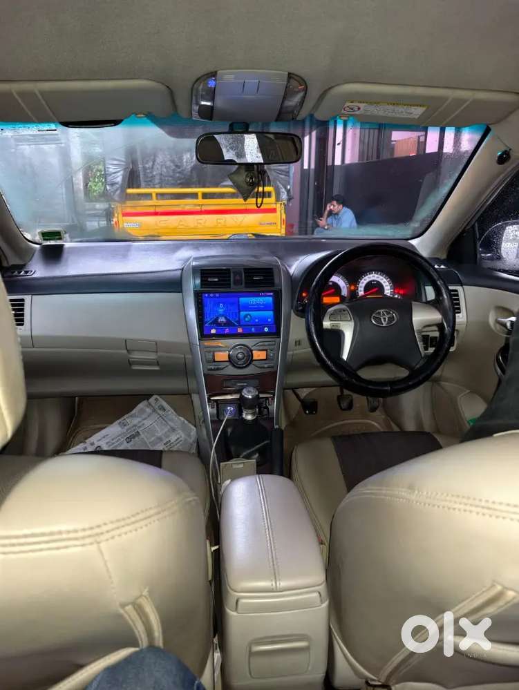 Corolla 2012