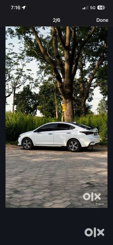2019 Hyundai Fluidic Verna