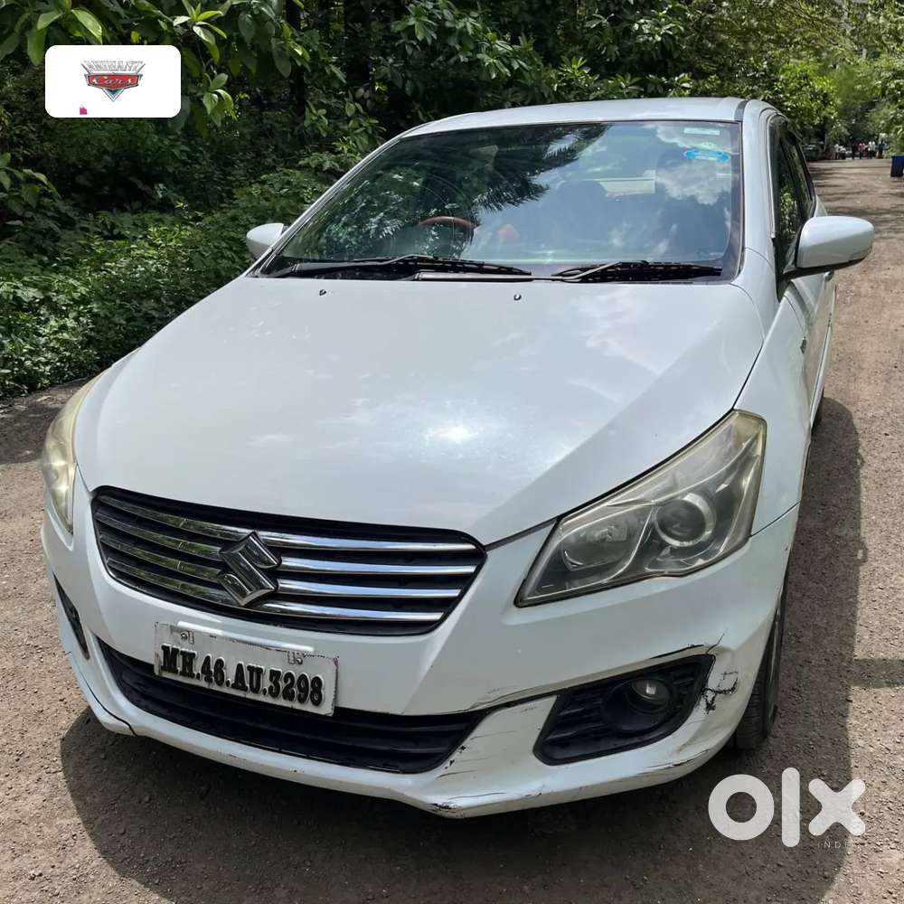 Maruti Suzuki Ciaz Zdi Shvs, 2016, Diesel