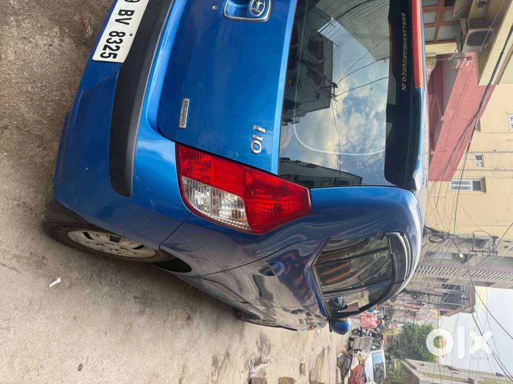 Hyundai I10 2009 Petrol 60000 Km Driven
