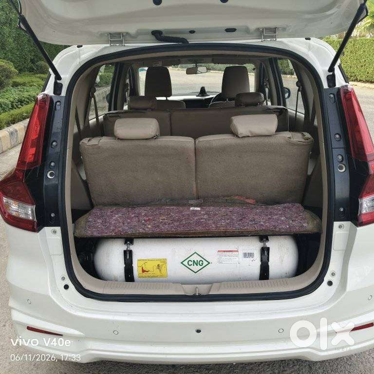 Maruti Suzuki Ertiga Vxi (o) Cng, 2024, Cng & Hybrids