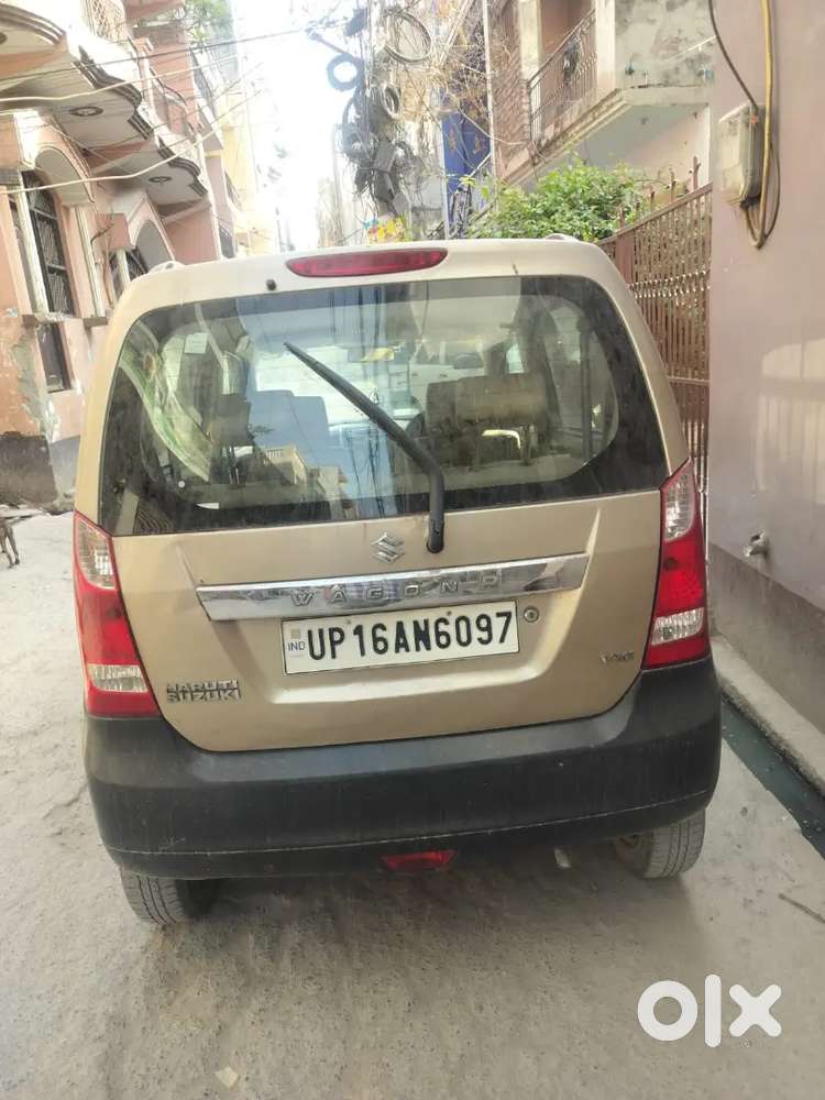 Maruti Suzuki Wagon R 2013 Petrol
