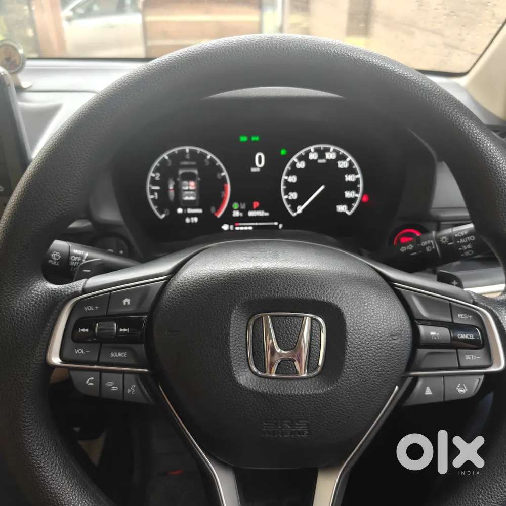 Honda Amaze Zx Petrol 2025
