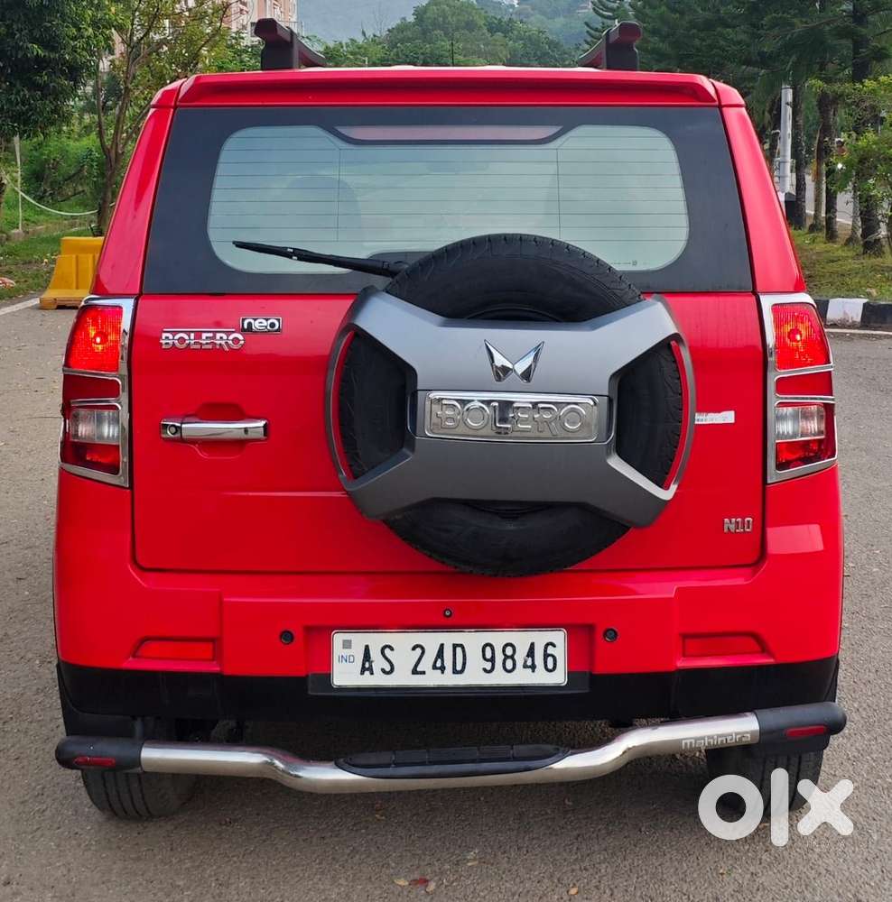 Mahindra Bolero Neo N10 (o), 2023, Diesel