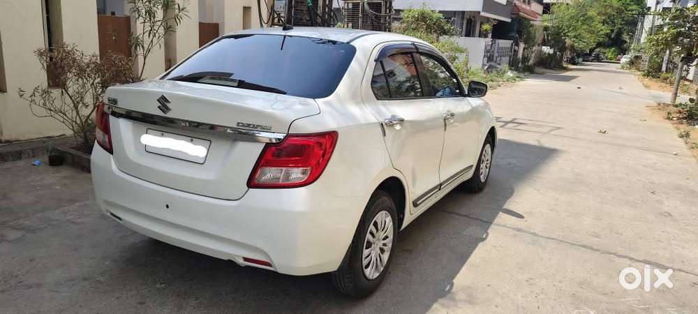 Maruti Suzuki Swift Dzire