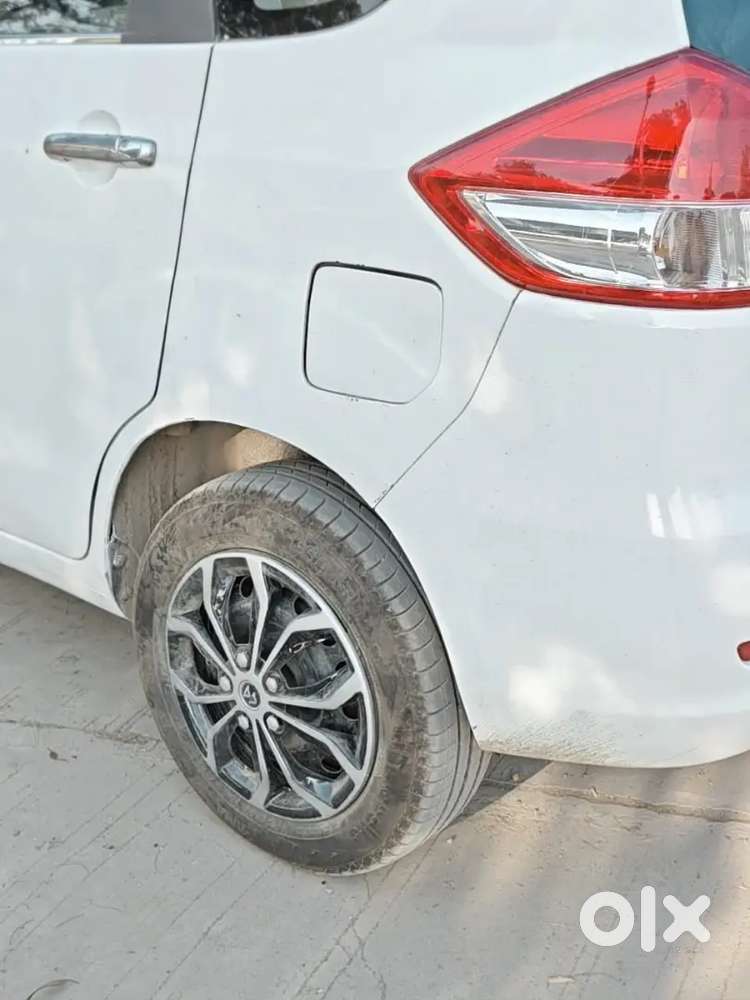 Ertiga 2012 Diesel 2 Owner