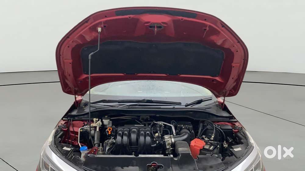 Honda City I-vtec Cvt Vx, 2021, Petrol