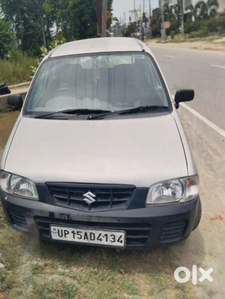 Maruti Suzuki Alto 2007 Lpg 80000 Km Driven
