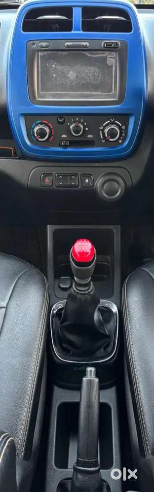 Renault Kwid 1.0 Rxt, 2019, Petrol
