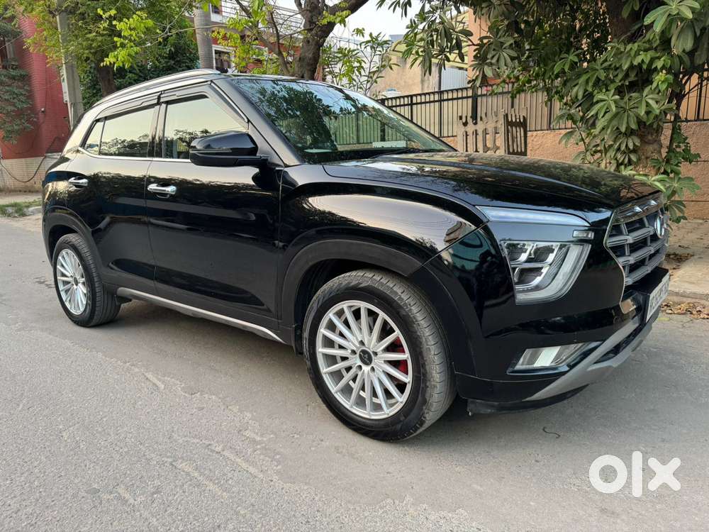 Hyundai Creta 1.6 Sx, 2021, Diesel