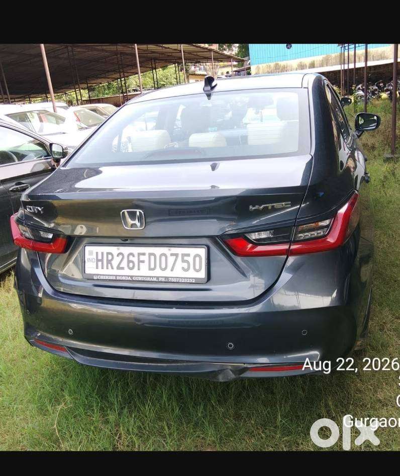 Honda City Vx Petrol Cvt, 2023, Petrol