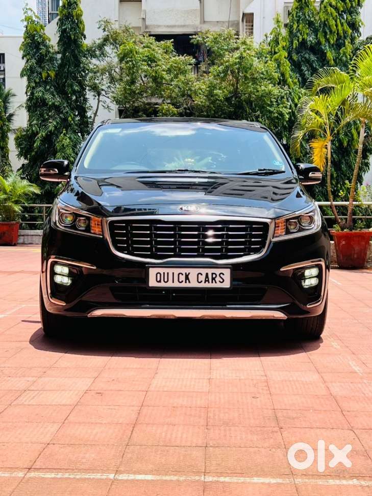 Kia Carnival Prestige, 2020, Diesel