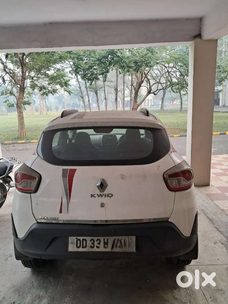 Well-maintained 2019 Renault Kwid Available For Sale.