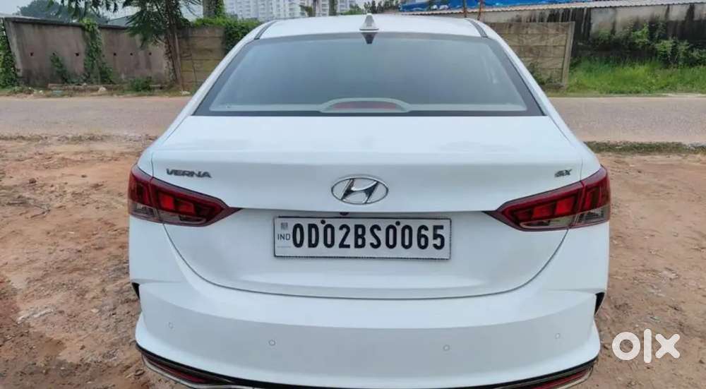 Hyundai Verna 1.5 Mt 2021