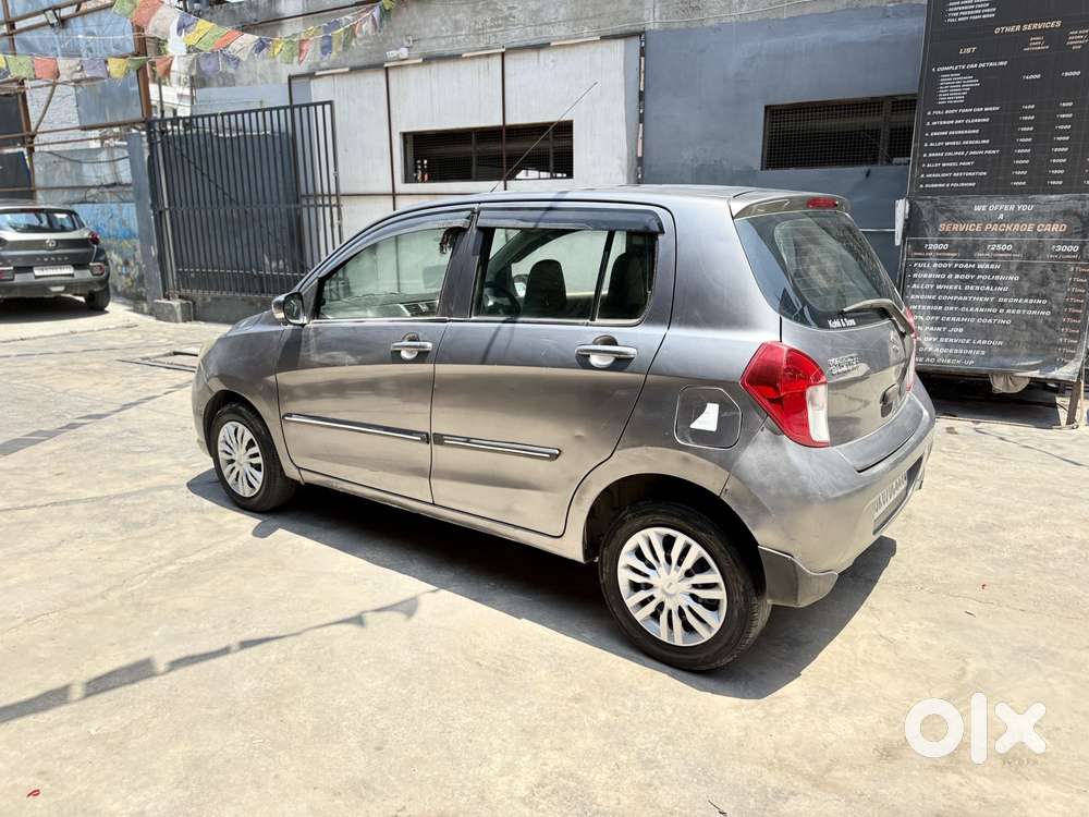 Maruti Suzuki Celerio Zxi Mt, 2018, Petrol