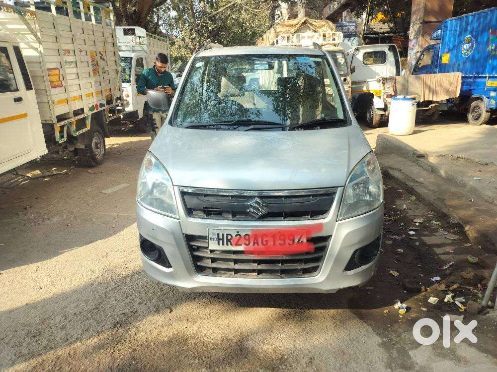 Maruti Suzuki Wagon R Lxi Optional, 2014, Cng & Hybrids